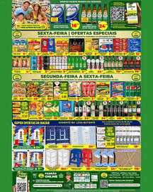 Folheto Supermercado Padrão Página 2
