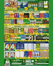 Folheto Supermercado Padrão Página 2