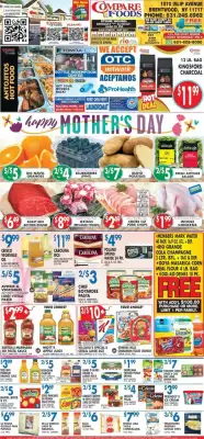 Compare Foods (valid until 14-05)