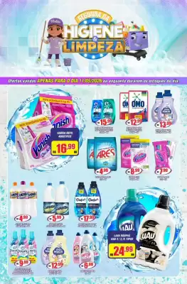 Catálogo Violeta Supermercados (válido até 11-05)