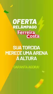 Ferreira Costa (válido até 13-05)