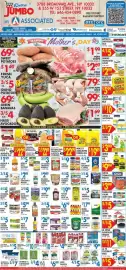 Associated weekly ad week 19 Page 1