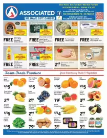 Associated weekly ad week 19 Page 1