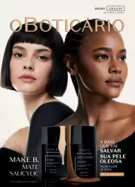 Catálogo O Boticário Página 1