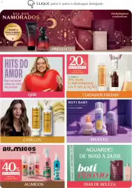Catálogo O Boticário Página 9