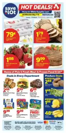 Save a Lot weekly ad week 19 Page 1