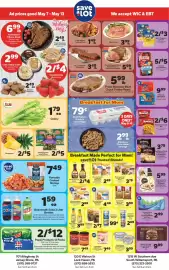 Save a Lot weekly ad week 19 Page 1