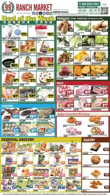99 Ranch (valid until 14-05)