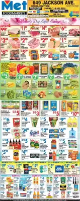 Met Foodmarkets (valid until 16-05)