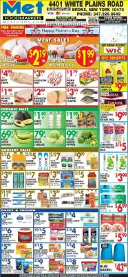 Met Foodmarkets (valid until 14-05)