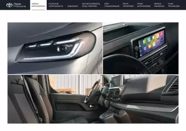 Toyota gazetka | Proace electric Strona 3