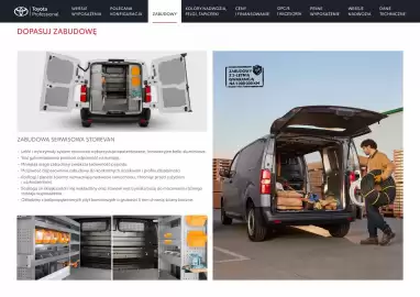 Toyota gazetka | Proace electric Strona 6