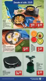 Folleto ALDI semana 21 Página 21