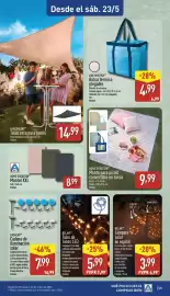 Folleto ALDI semana 21 Página 25