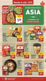 Folleto ALDI semana 21 Página 26