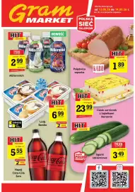 Gram Market gazetka tydzień 20 Strona 1