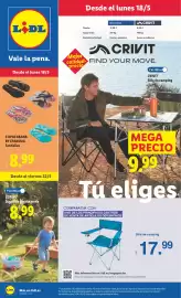 Catálogo Lidl semana 21 Página 1