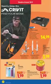 Catálogo Lidl semana 21 Página 10