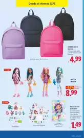 Catálogo Lidl semana 21 Página 21