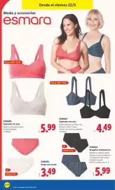 Catálogo Lidl semana 21 Página 22