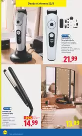 Catálogo Lidl semana 21 Página 28