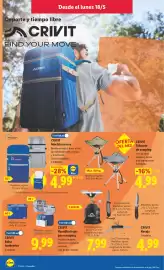 Catálogo Lidl semana 21 Página 6