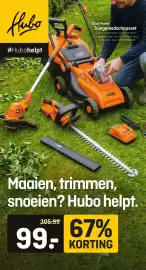 Hubo XL folder Pagina 1