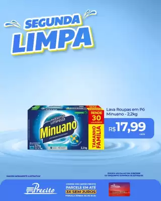Catálogo Supermercado Precito (válido até 11-05)