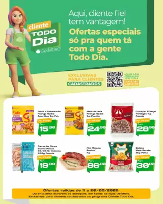 Catálogo Del Moro Supermercados (válido até 20-05)