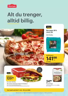 Storcash (gyldig til 6-06)