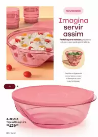 Catálogo Tupperware Página 32