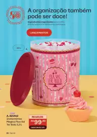 Catálogo Tupperware Página 38