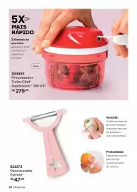 Catálogo Tupperware Página 42