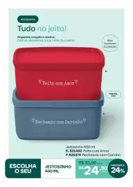 Catálogo Tupperware Página 47