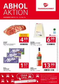 Transgourmet Flugblatt woche 21 Seite 1