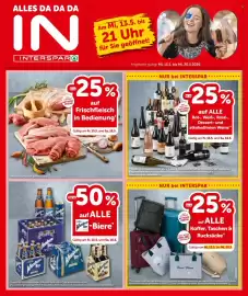 Interspar Flugblatt woche 20 Seite 1