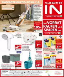 Interspar Flugblatt woche 20 Seite 17