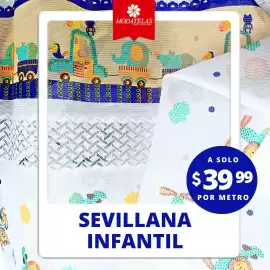 Catálogo Modatelas Página 6