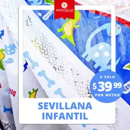 Catálogo Modatelas Página 7