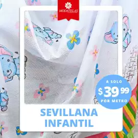 Catálogo Modatelas Página 9