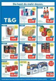 T&G Flugblatt Seite 1