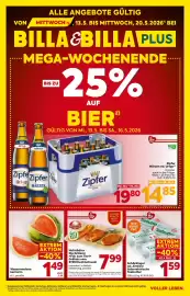 Billa Corso Flugblatt woche 20 Seite 1