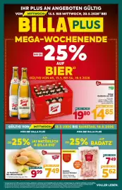 Billa Corso Flugblatt woche 20 Seite 1