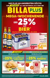 Billa Box Flugblatt woche 20 Seite 1