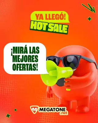 Megatone (válido hasta 17-05)