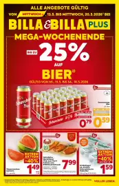 Billa Box Flugblatt woche 20 Seite 1