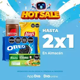 Folleto Supermercados DIA semana 20 Página 2