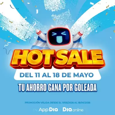 Folleto Supermercados DIA (válido hasta 18-05)