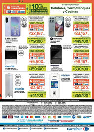 Catálogo Carrefour semana 20 Página 4