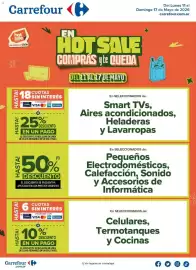 Catálogo Carrefour semana 20 Página 1